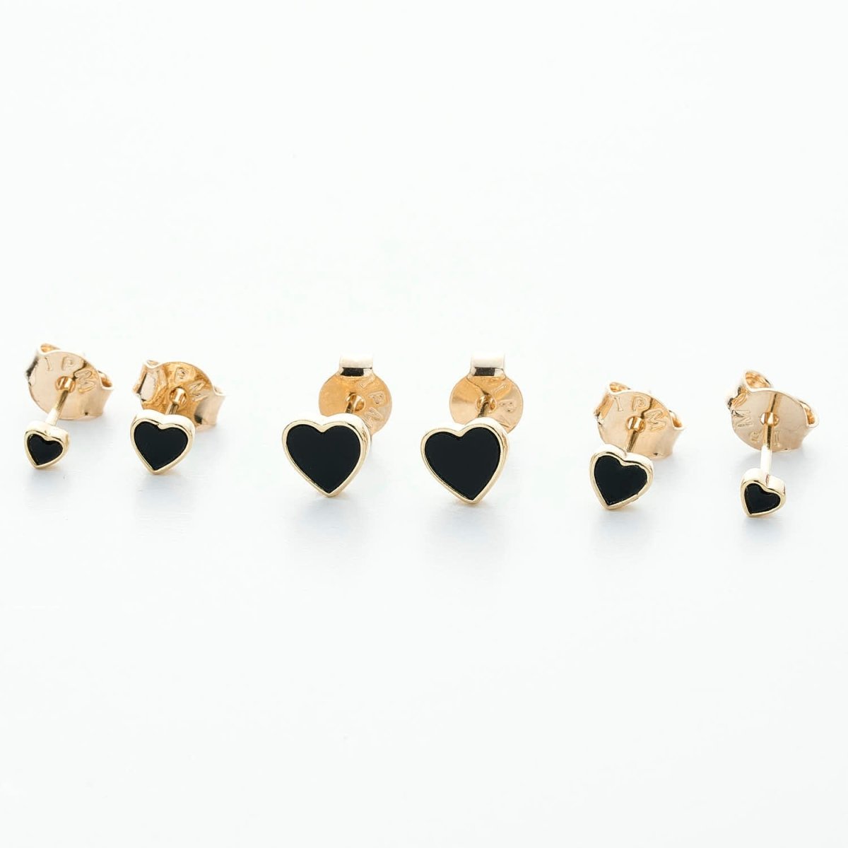 Aretes Corazón - Leia Store