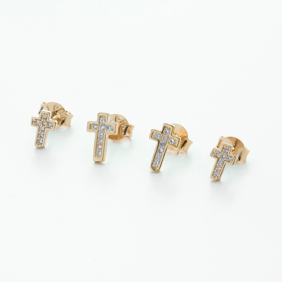 Aretes Cruz - Leia Store
