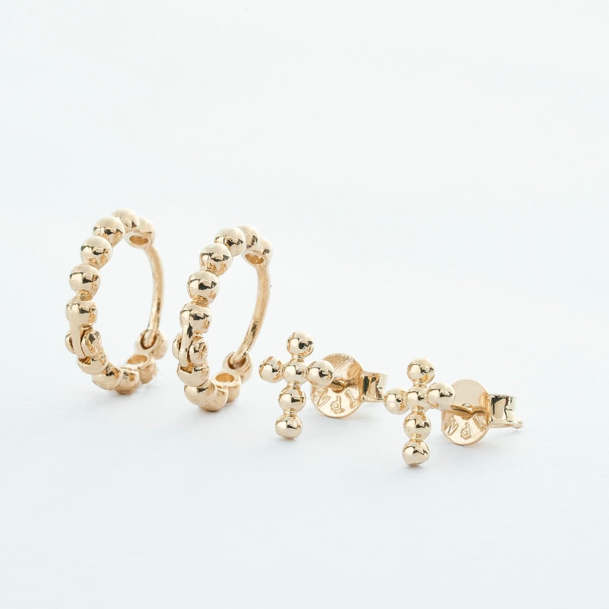 Golden Beads Set - Leia Store