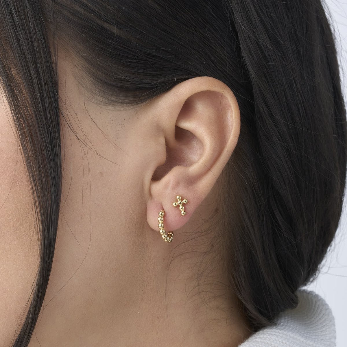 Golden Beads Set - Leia Store