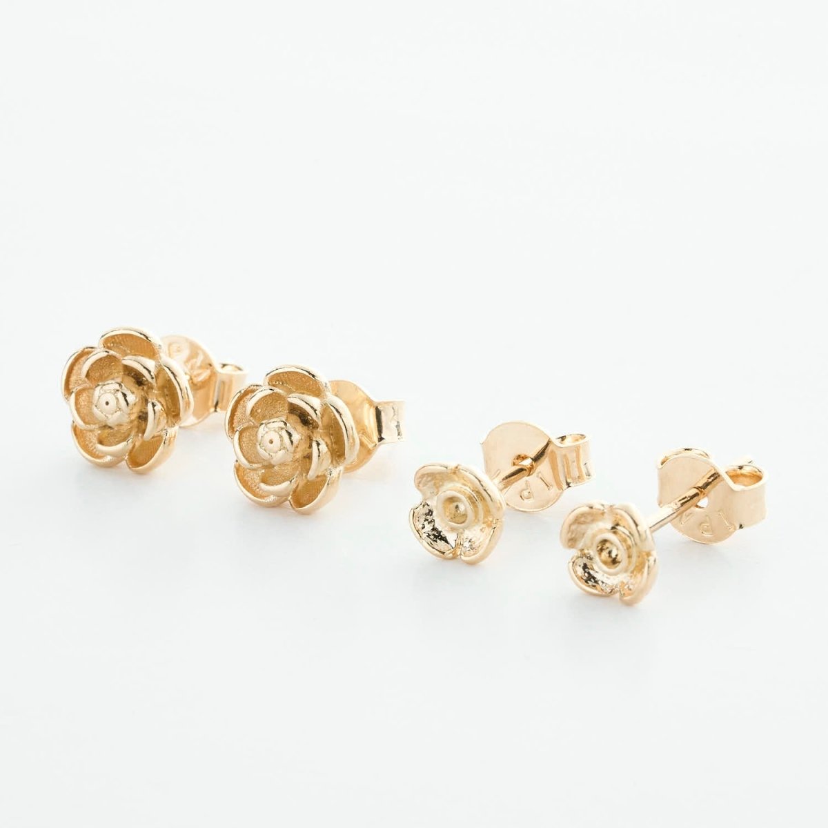 Golden Rose Set - Leia Store
