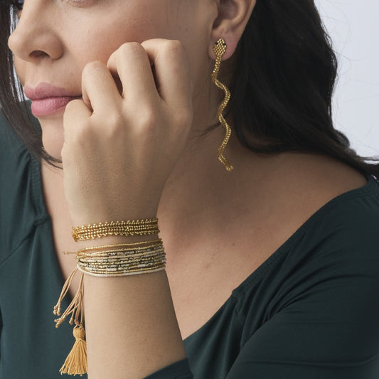 Golden Weave - Leia Store