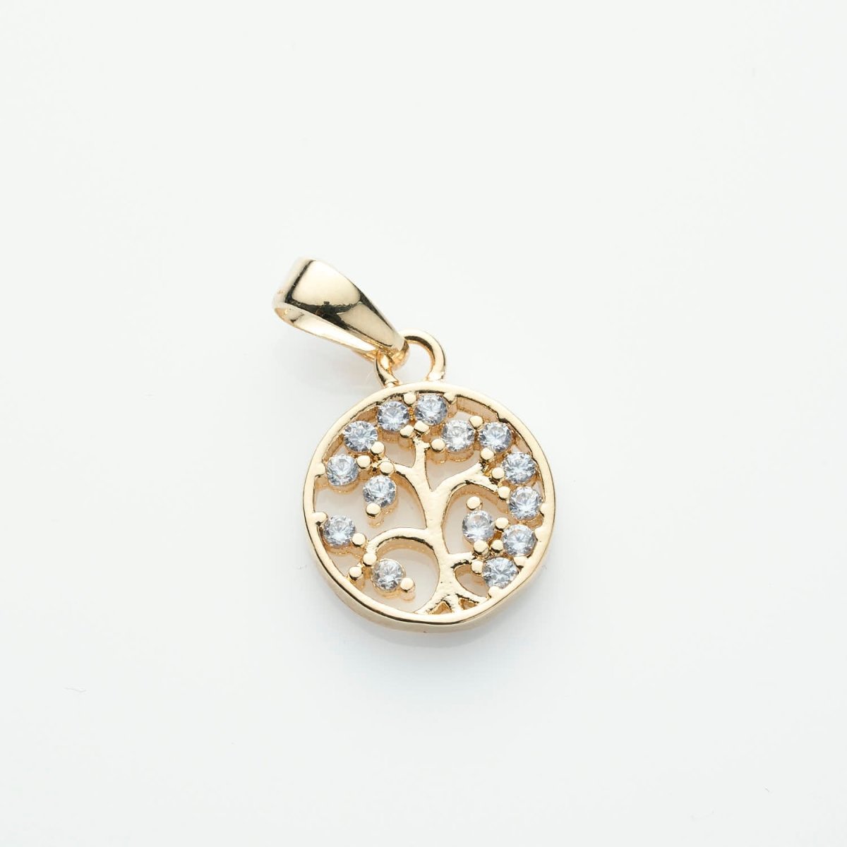 Sparkling Life Tree Pendant - Leia Store