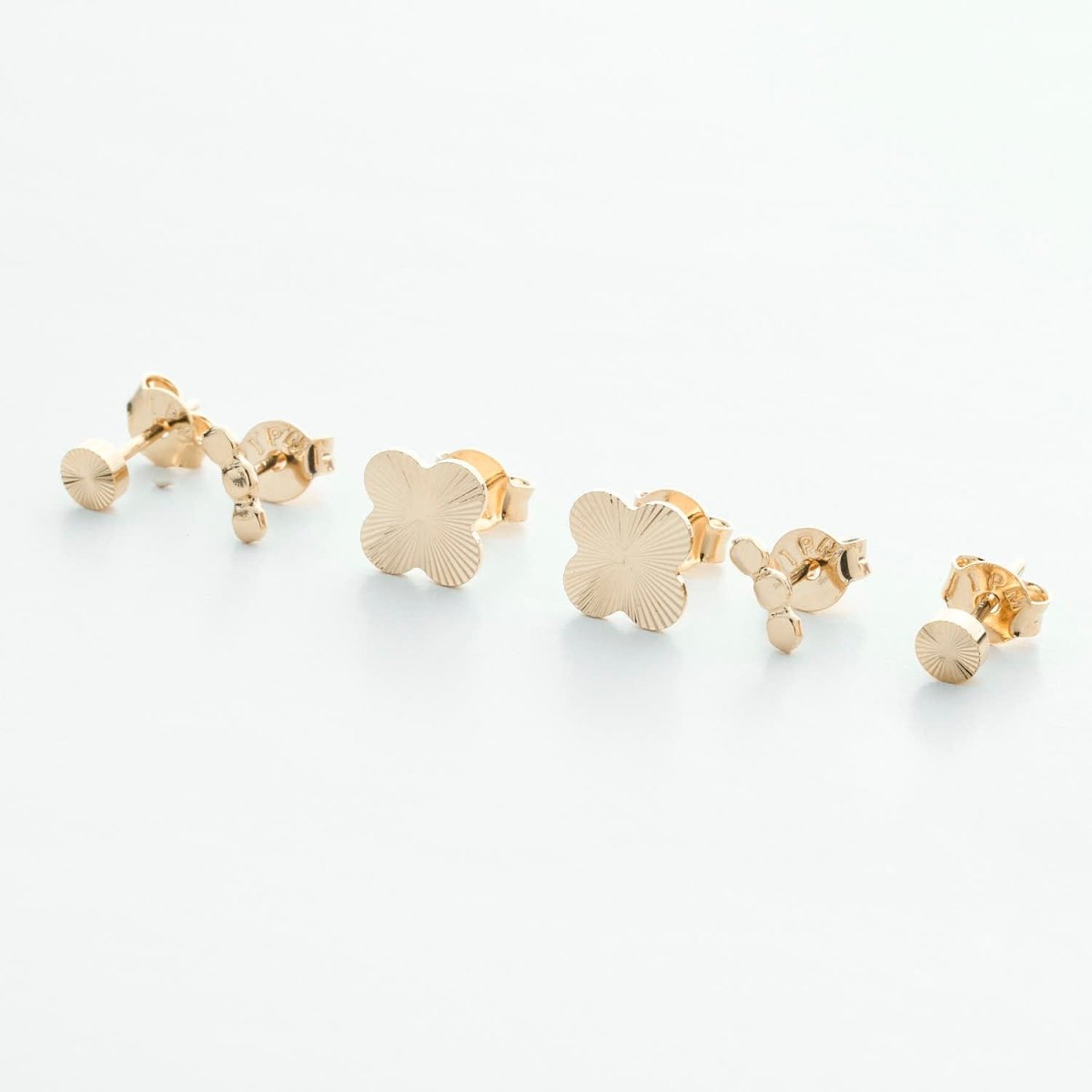 Starlight Shapes Studs Set - Leia Store