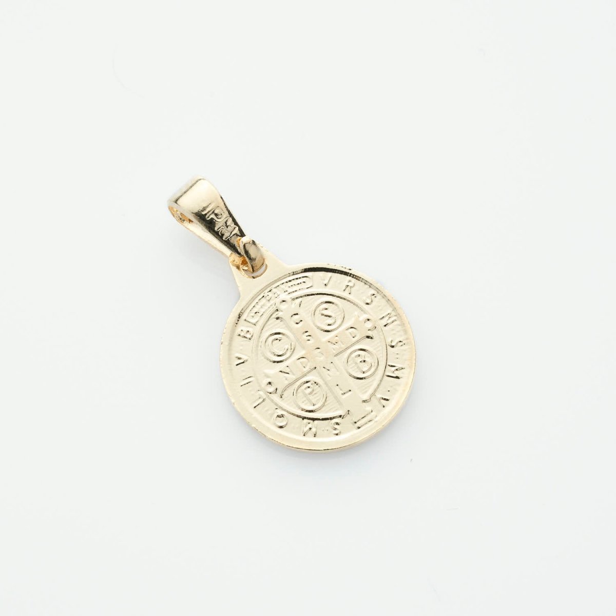 Benedictine Blessing Pendant - Leia Store