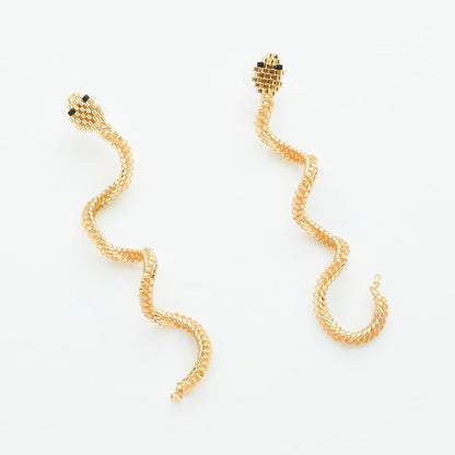 Golden Snake - Leia Store