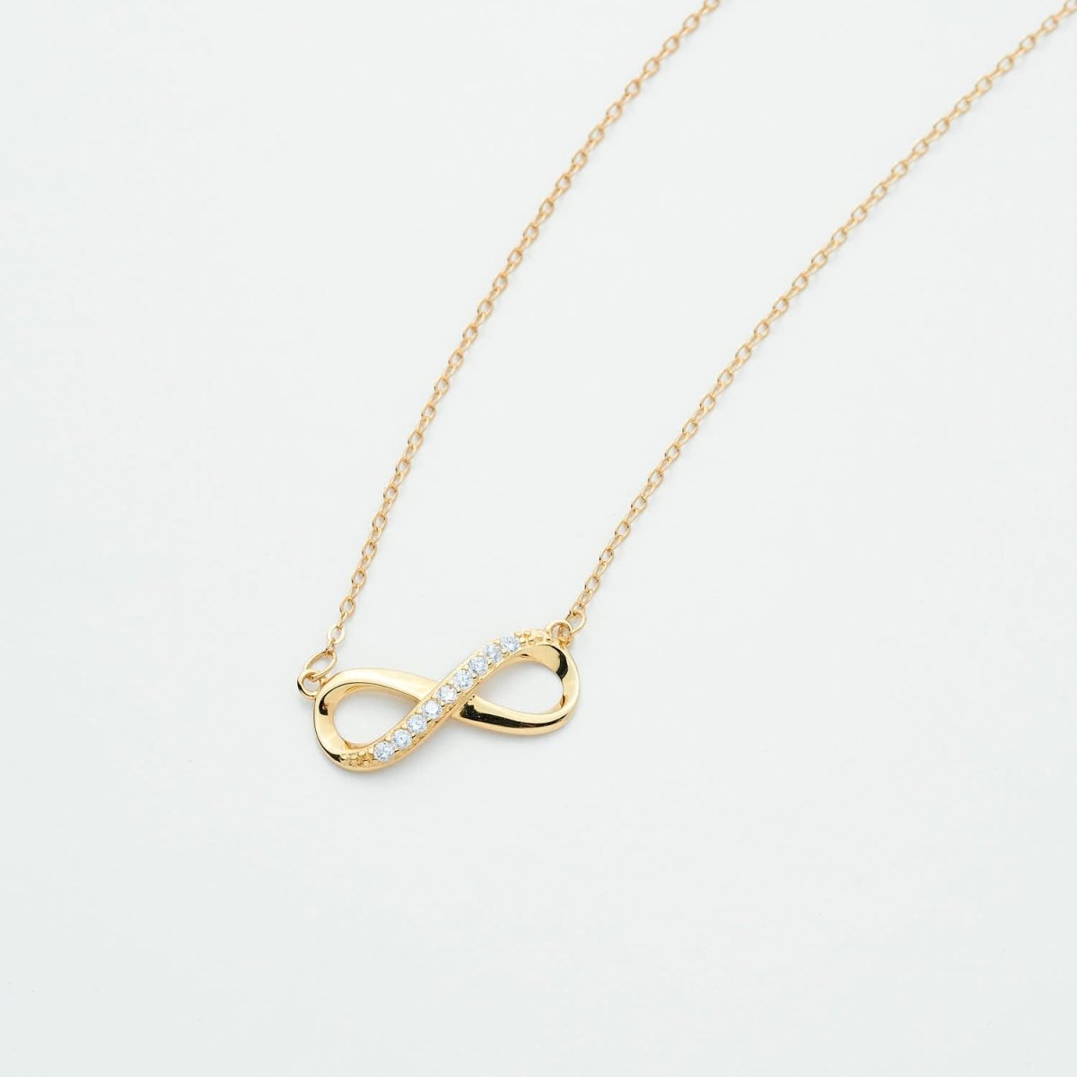 Infinity Spark Necklace - Leia Store