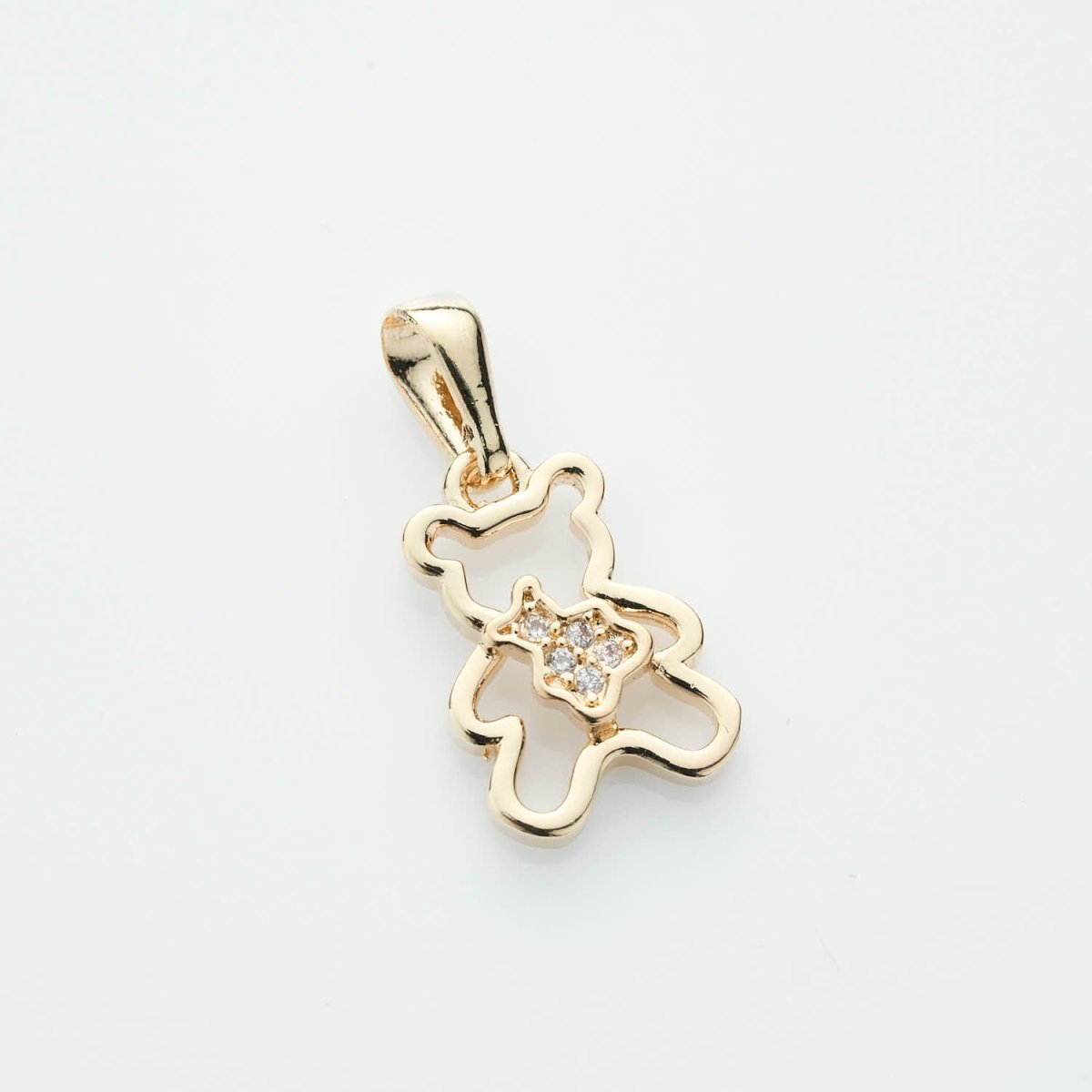 Twinkle Bear Pendant - Leia Store